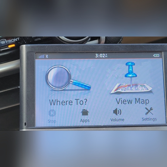 Garmin Nuvi 2598LMTHD 5" GPS Unit - Black w/accessories VG Condition Works - Picture 13 of 13